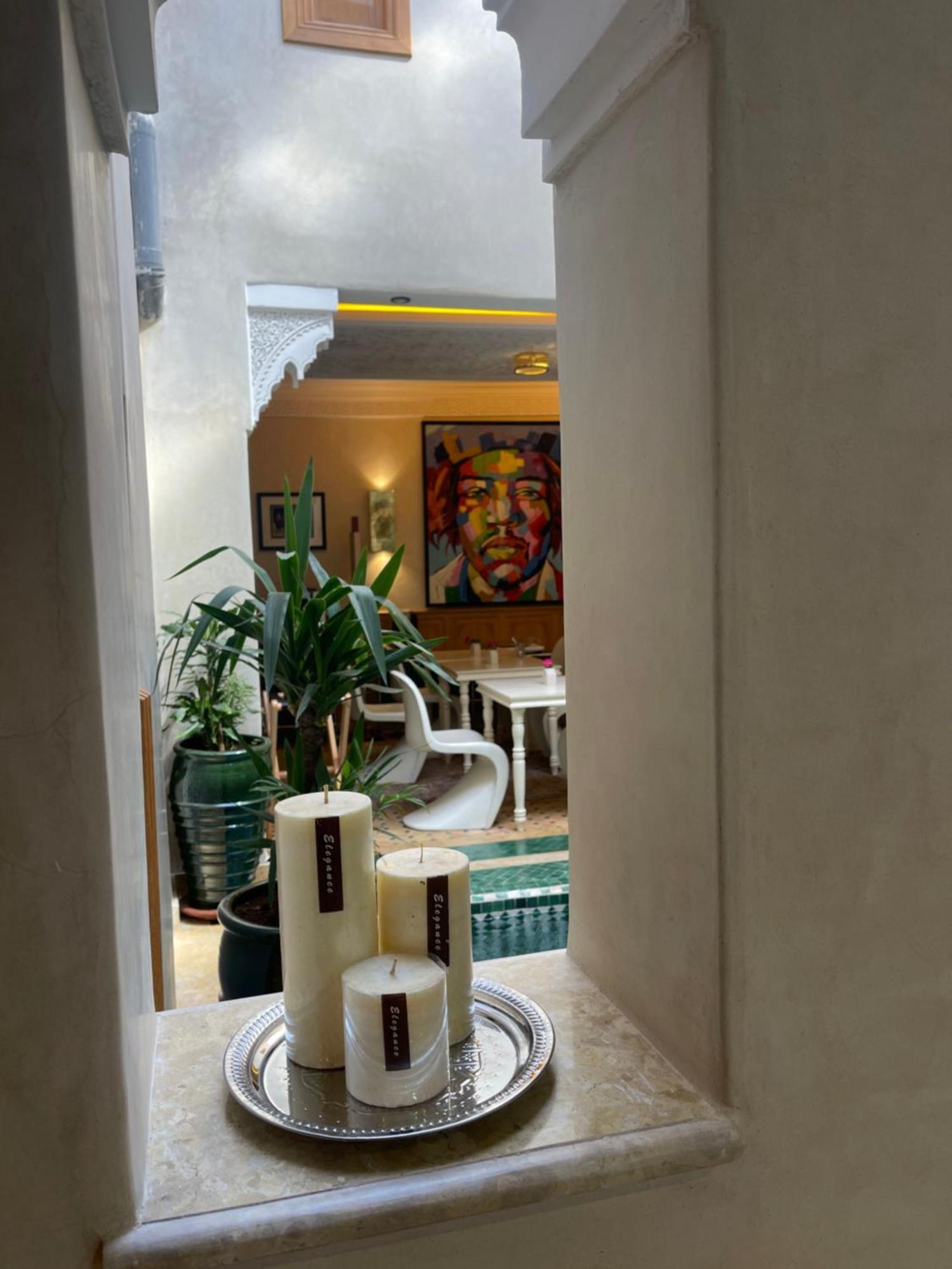 Casa Maria Riad *